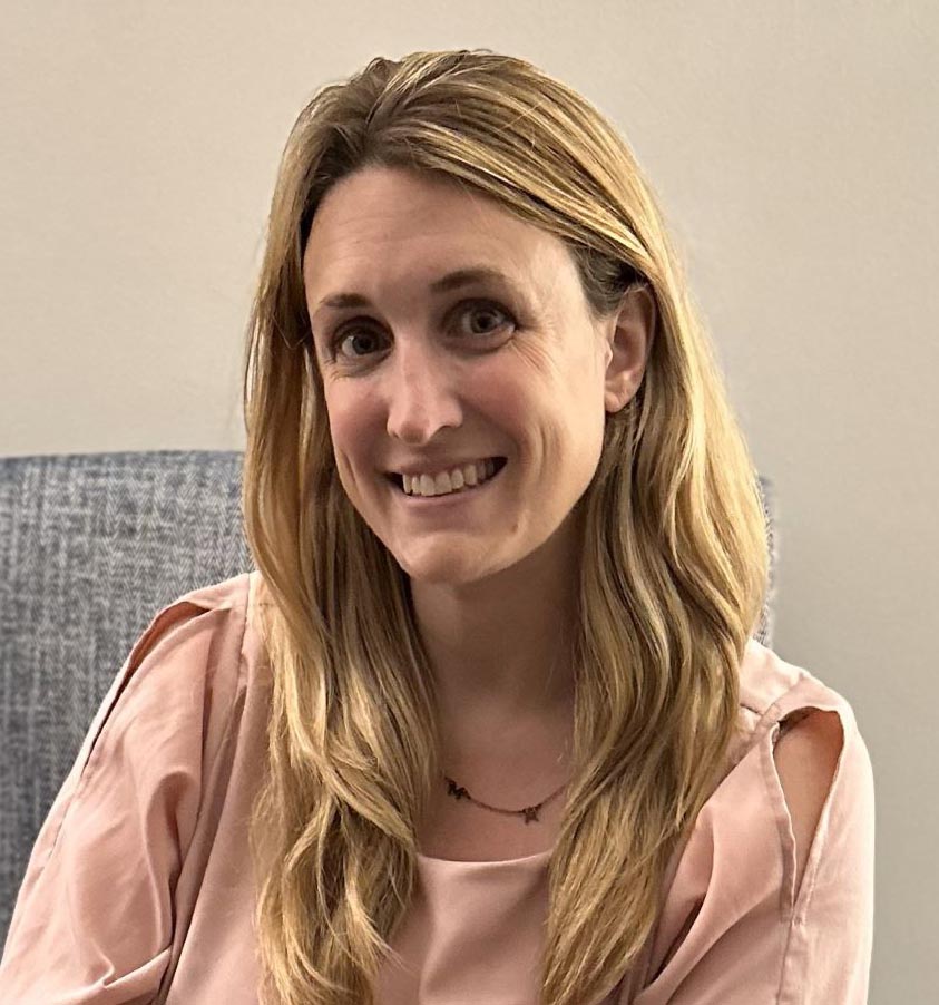 Christina Keenan - counselor in Virginia